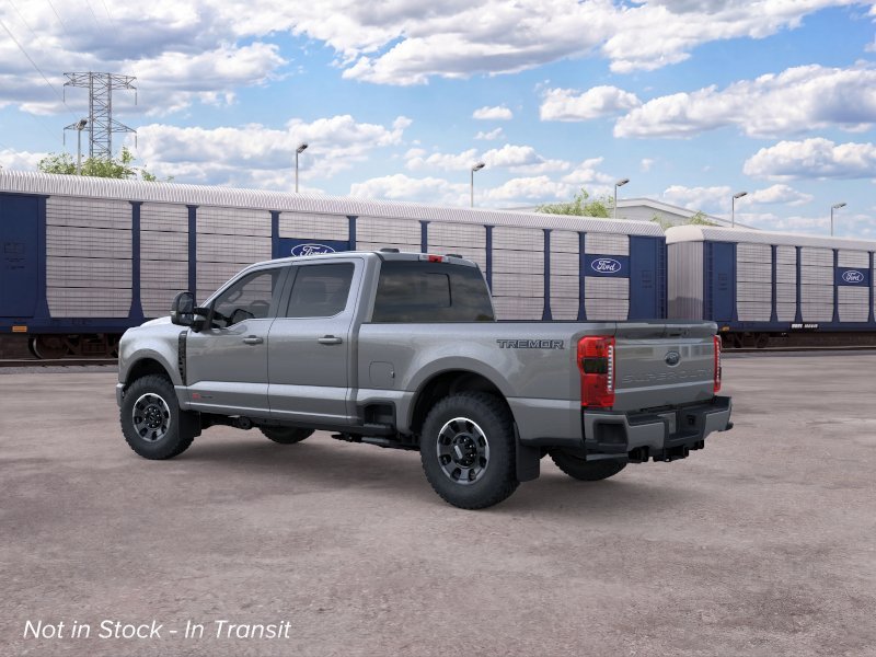 New 2026 Carbonized Gray Metallic Ford F-350® Lariat® image 4