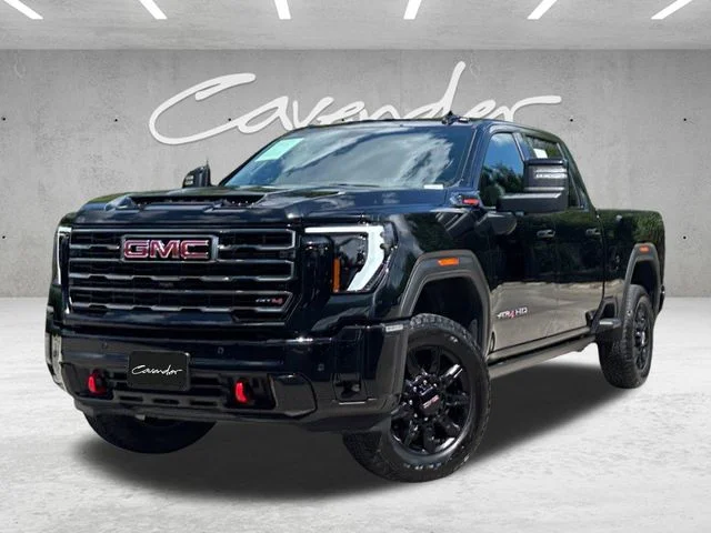 2025 GMC Sierra 4WD Crew Cab Standard Box AT4's photo