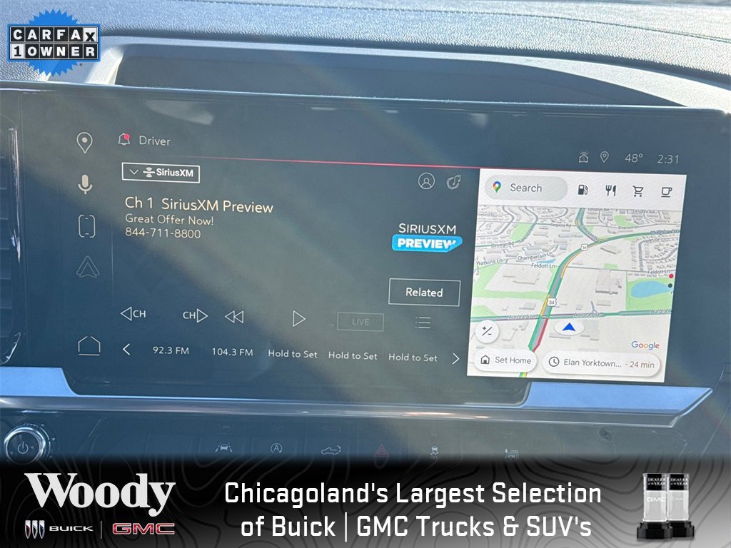 2023 GMC SIERRA - Image 22