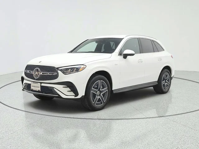 2025 Mercedes-Benz GLC GLC 350e 4MATIC® SUV