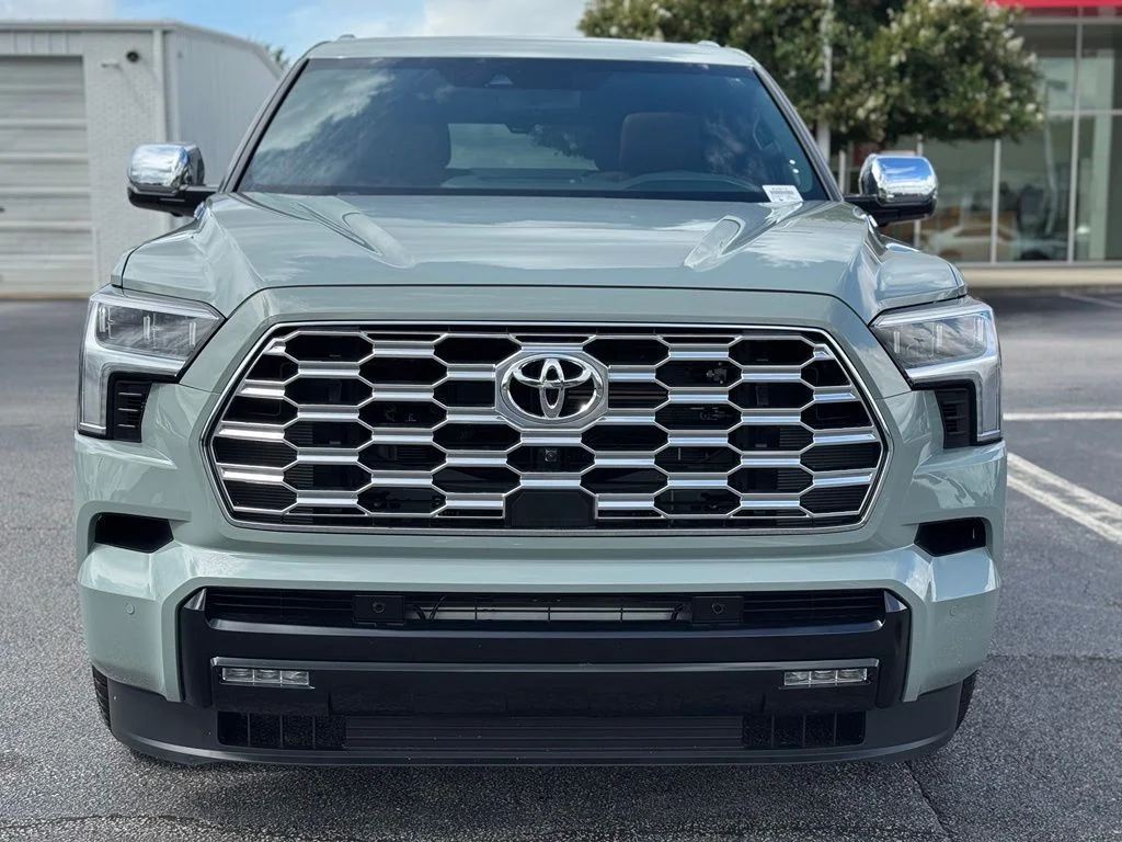 New 2026 Lunar Rock Toyota 1794 Edition image 4