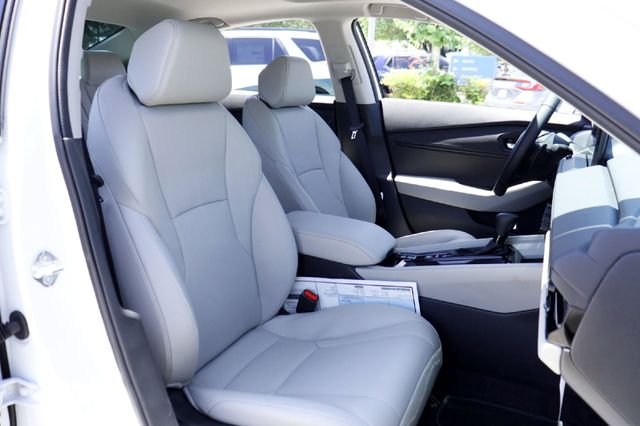 New 2026 Platinum White Pearl Honda EX-L image 14