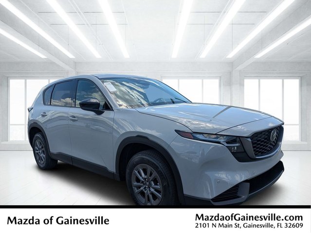 2026 Mazda CX-5 2.5 S Select AWD