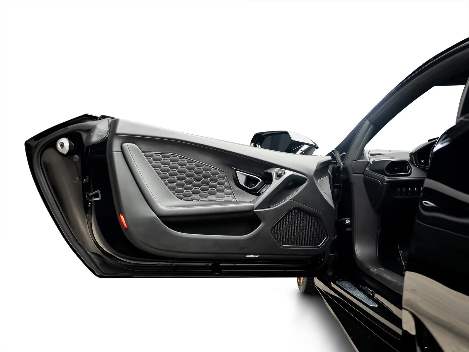 Used 2017 Black Lamborghini  image 49