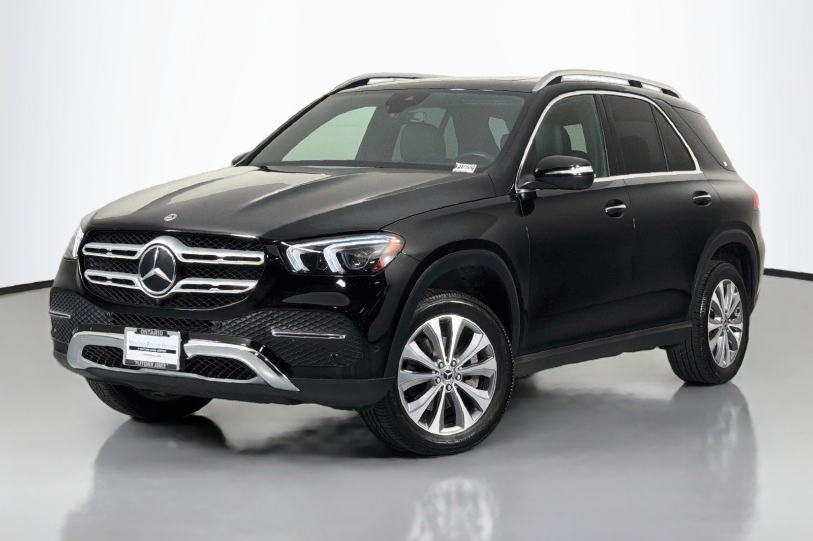 2022 Mercedes-Benz GLE