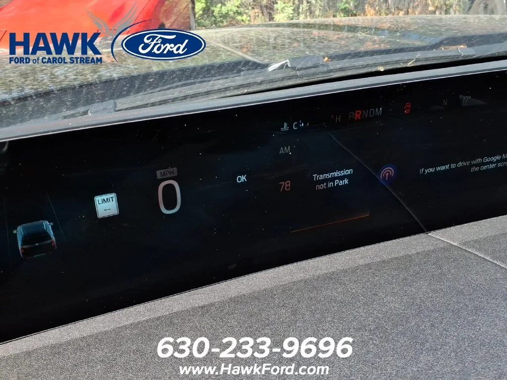 Used 2025 Black Ford Platinum image 12
