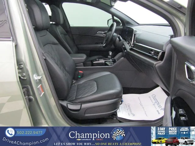 Used 2025 Green Kia X-Pro image 38