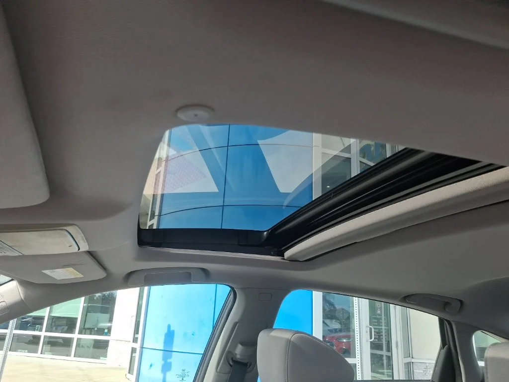 Used 2018 Gray Honda EX image 24