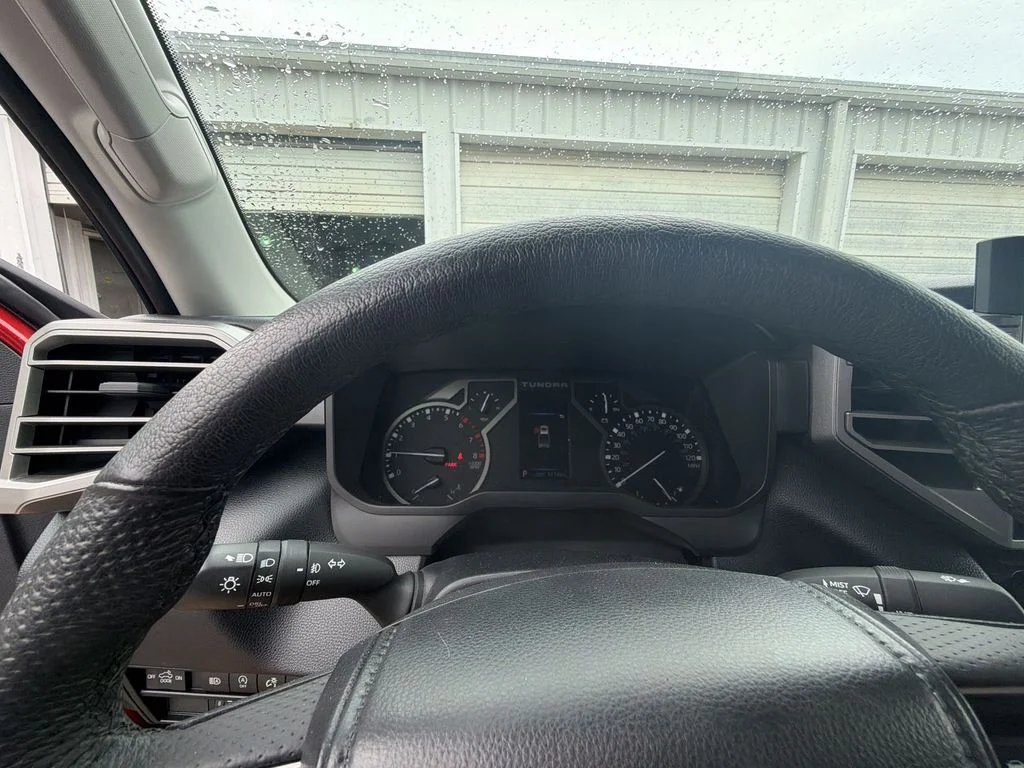 Used 2023 Red Toyota SR5 image 15