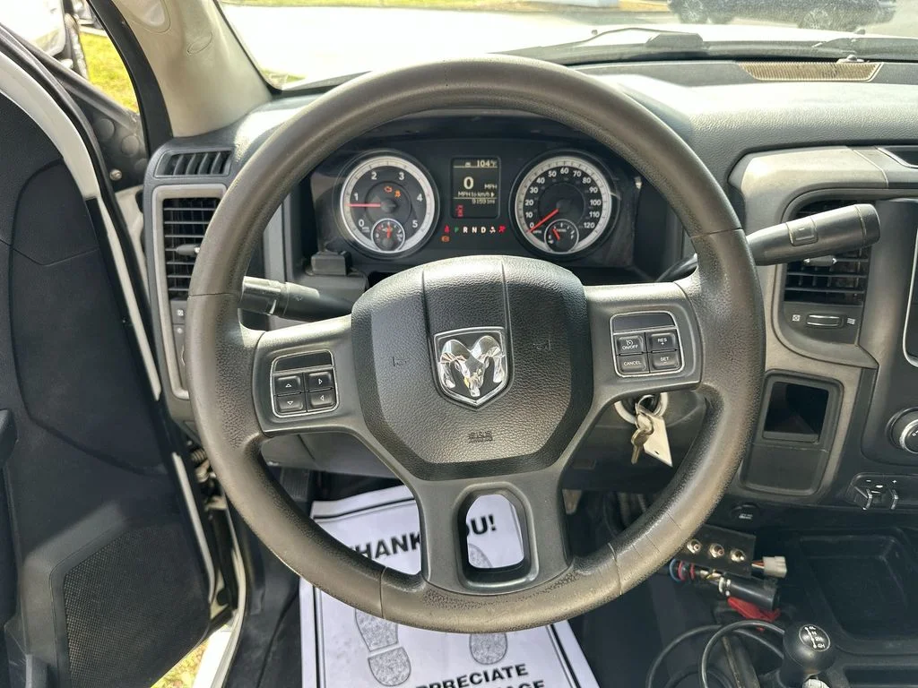 Used 2014 White Ram Tradesman image 20