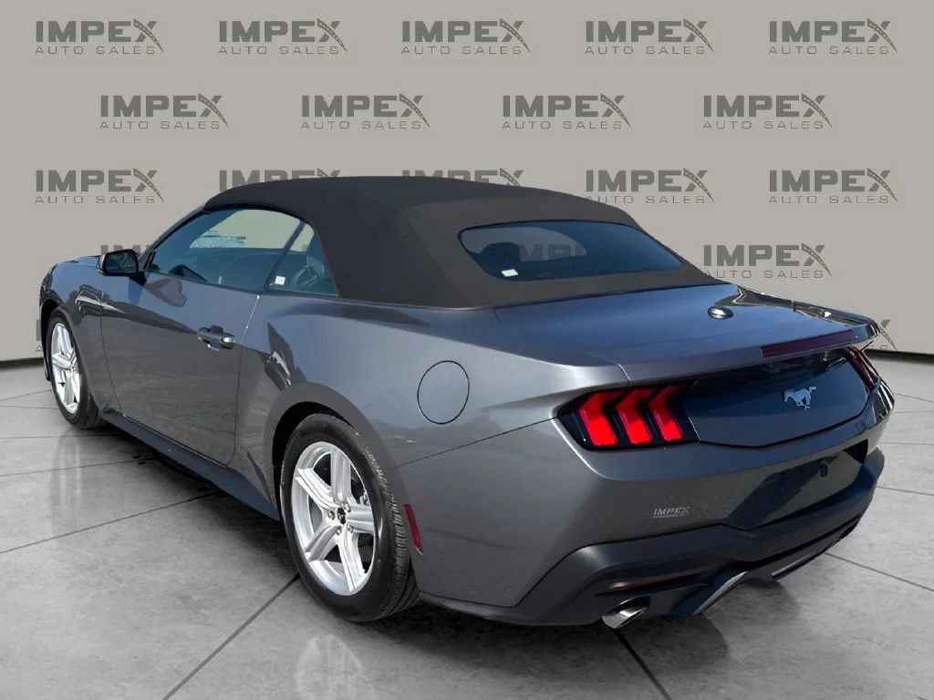Used 2026 Gray Ford EcoBoost Premium image 3
