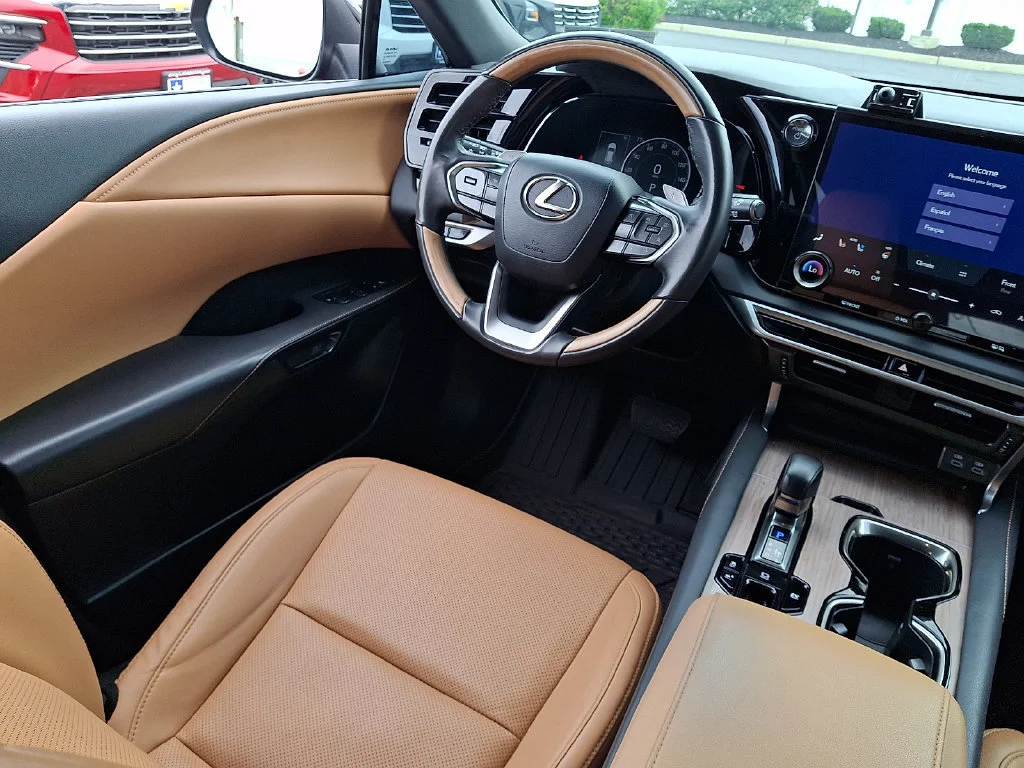 Used 2024 Black Lexus Premium image 15