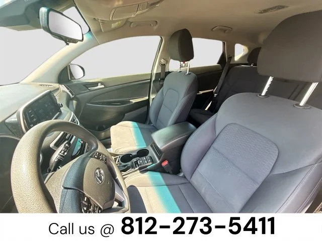 Used 2021 Black Hyundai Value image 19