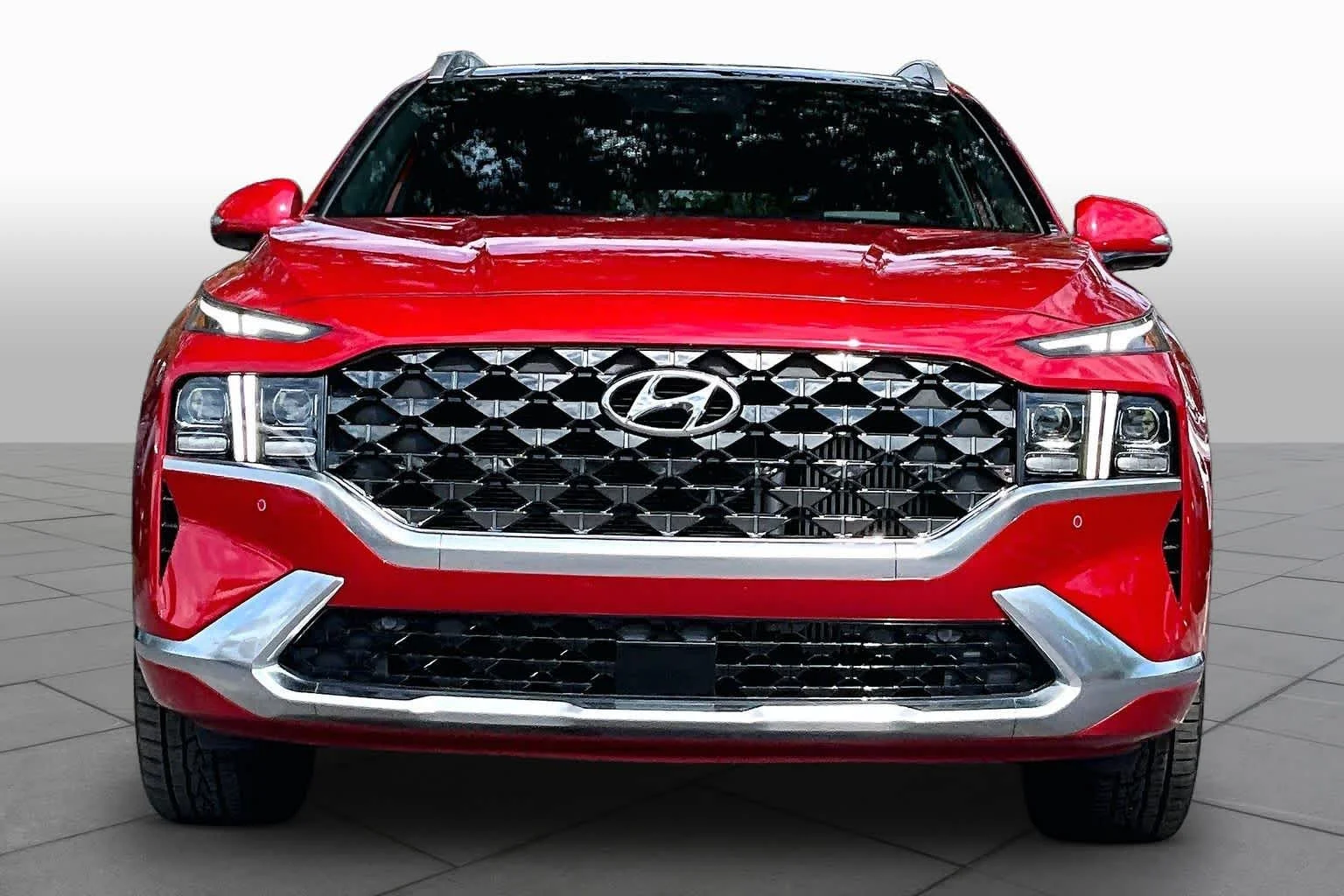 Used 2023 Calypso Red Hyundai Calligraphy image 6