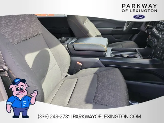 Used 2022 Blue Ford Tremor image 32
