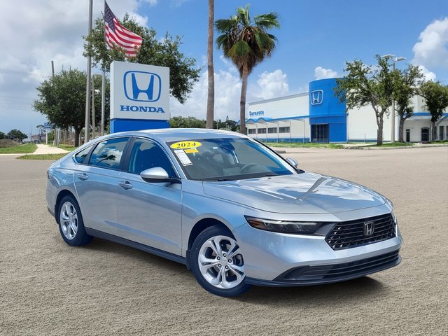 2024 Honda Accord Sedan LX