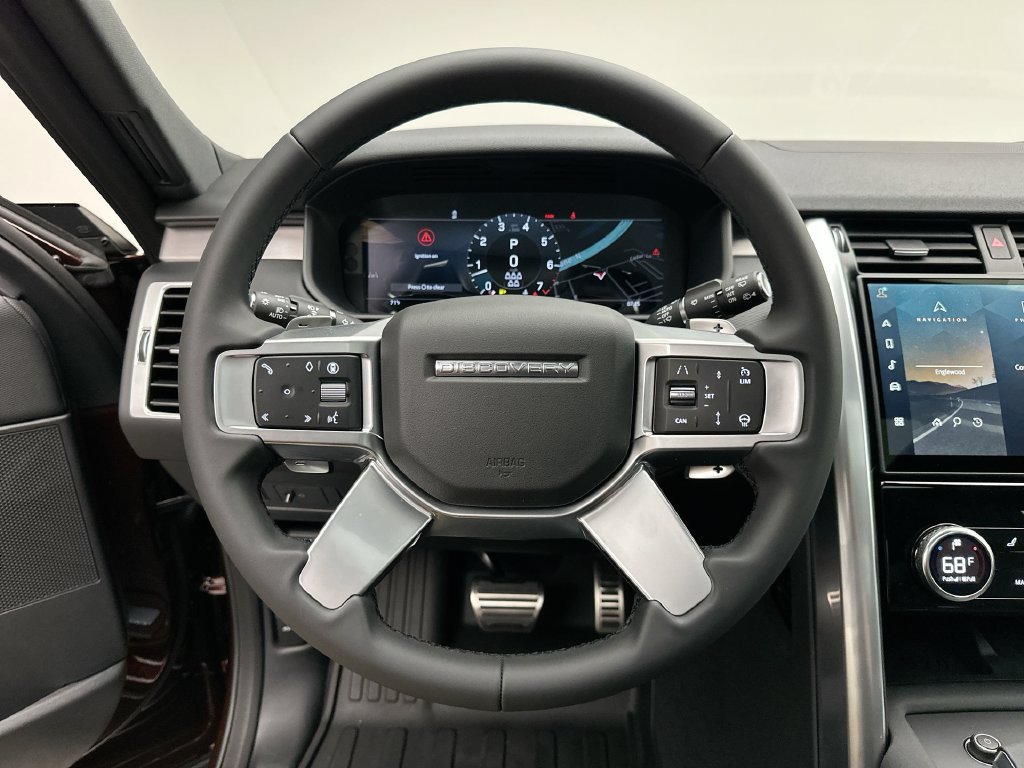 New 2026 Sedona Red Metallic Land Rover Gemini Edition image 15