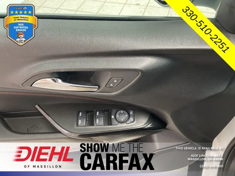Used 2024 White Chevrolet 2RS image 24