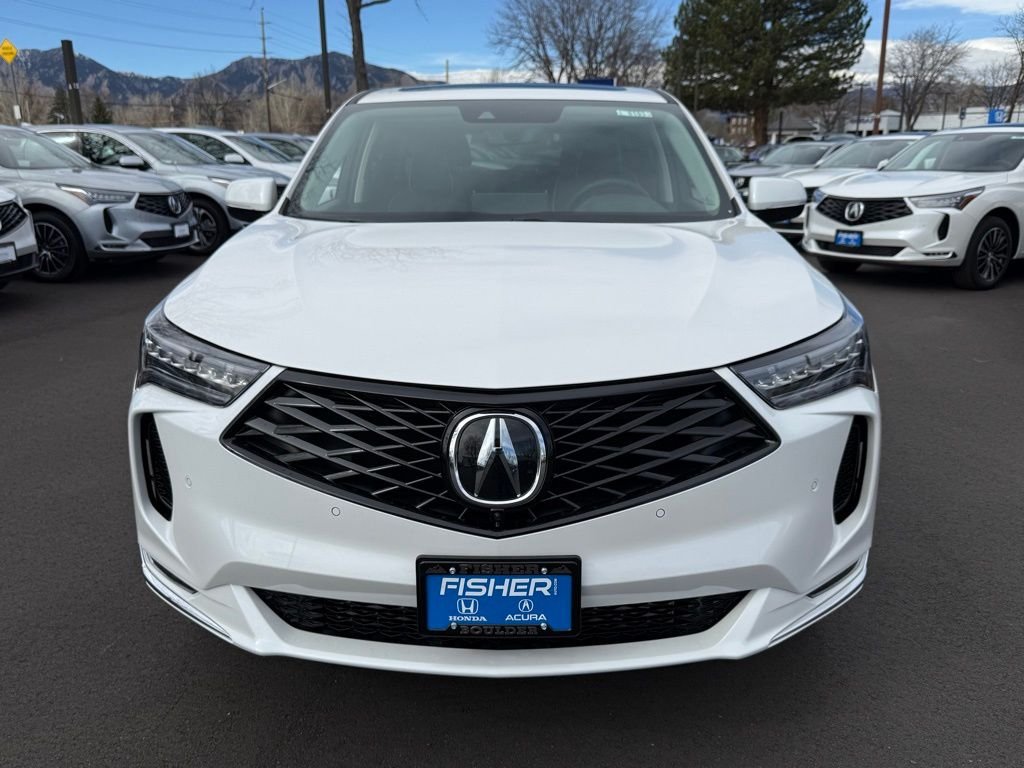 2026 Acura RDX Advance Package - Photo 10