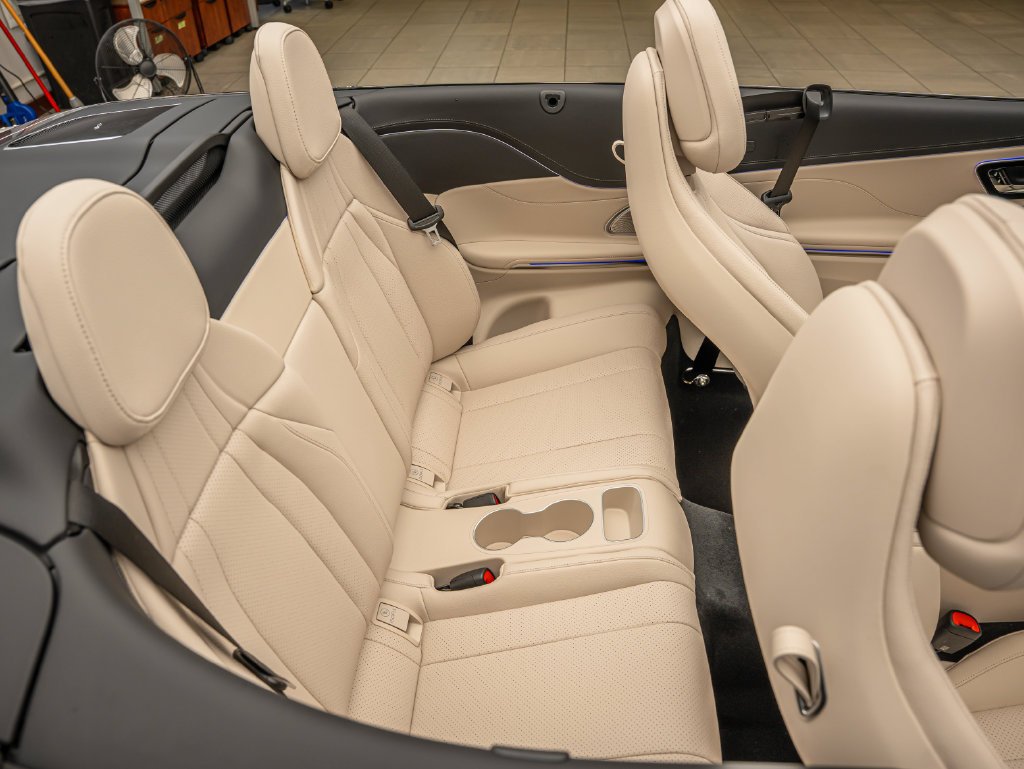 New 2027 Polar White Mercedes-Benz CLE 300 image 46