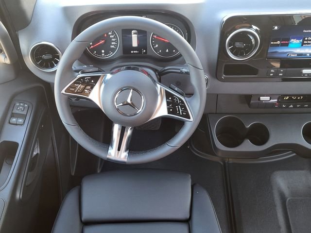 New 2026 Pebble Gray Mercedes-Benz Cargo 144 WB image 13