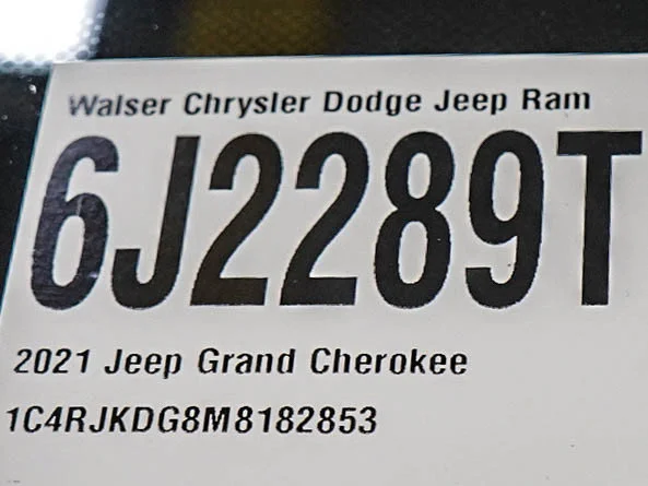 Used 2021 Silver Zynith Jeep Overland image 34