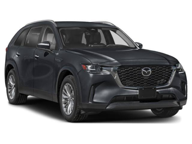 New 2026 Deep Crystal Blue Mica Mazda 3.3 Turbo Select image 9