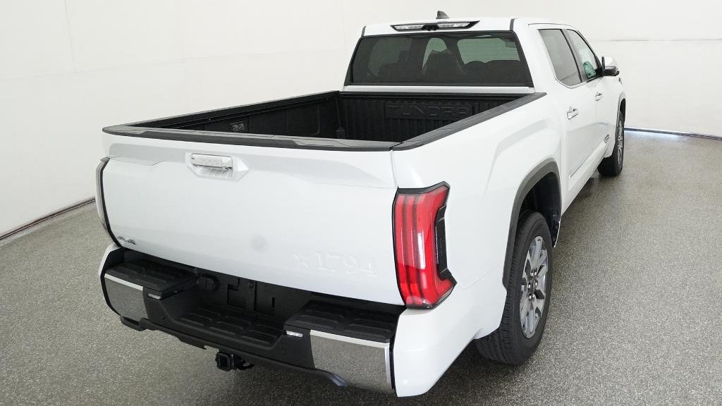 New 2026 Wind Chill Pearl Toyota 1794 Edition image 4