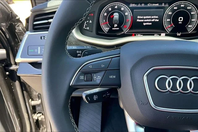 New 2026 Gray Audi 55 Premium Plus image 20