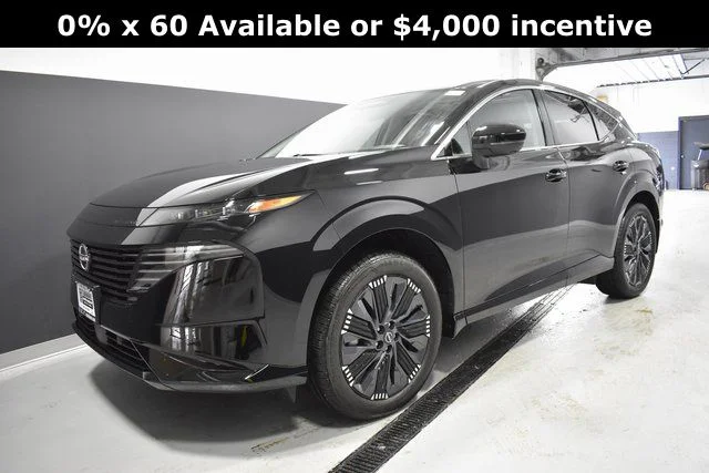 2026 Nissan Murano