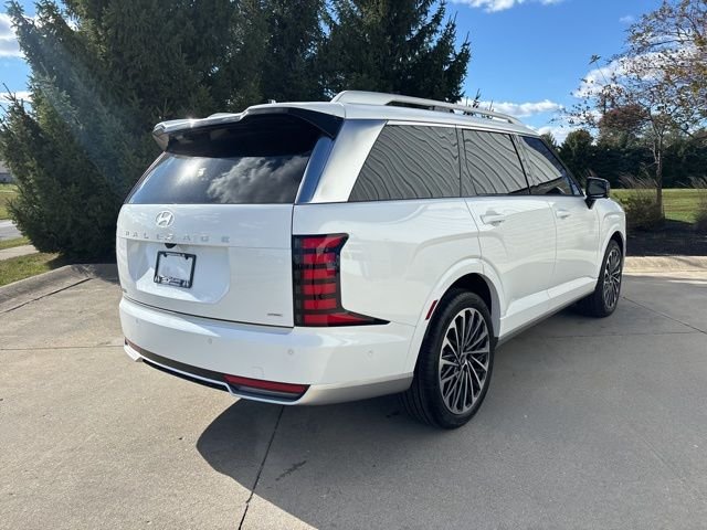 New 2026 Creamy White Pearl Hyundai Calligraphy image 6