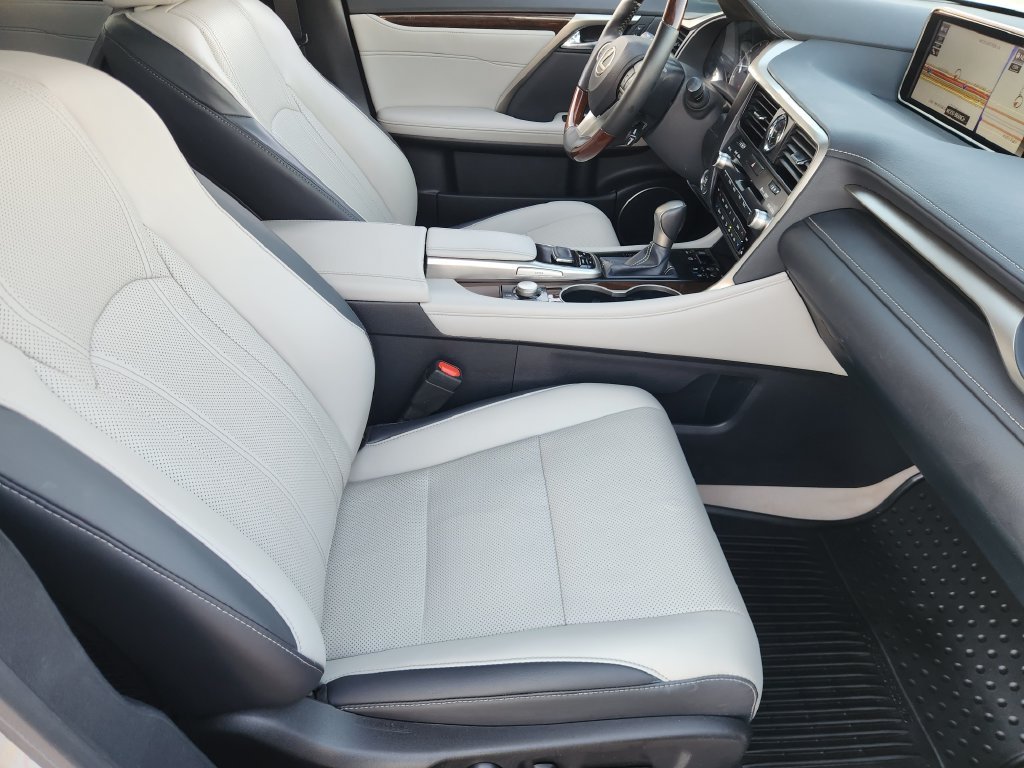 Used 2019 Silver Lexus 350 PREMIUM image 14