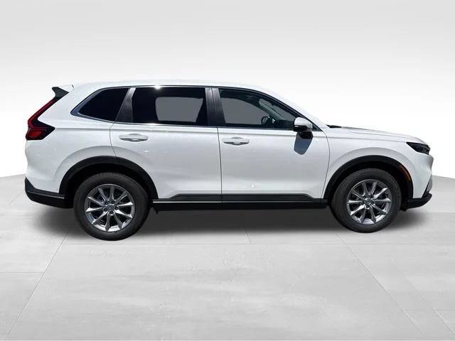 New 2026 Platinum White Pearl Honda EX image 8