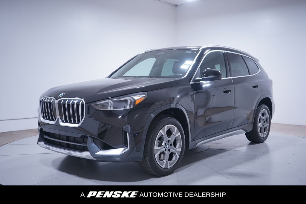 2025 BMW X1 xDrive28i's photo