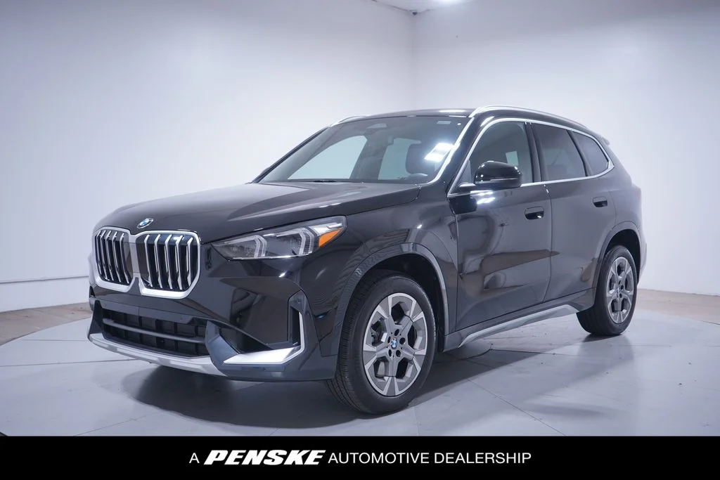 2025 BMW X1 xDrive28i's photo