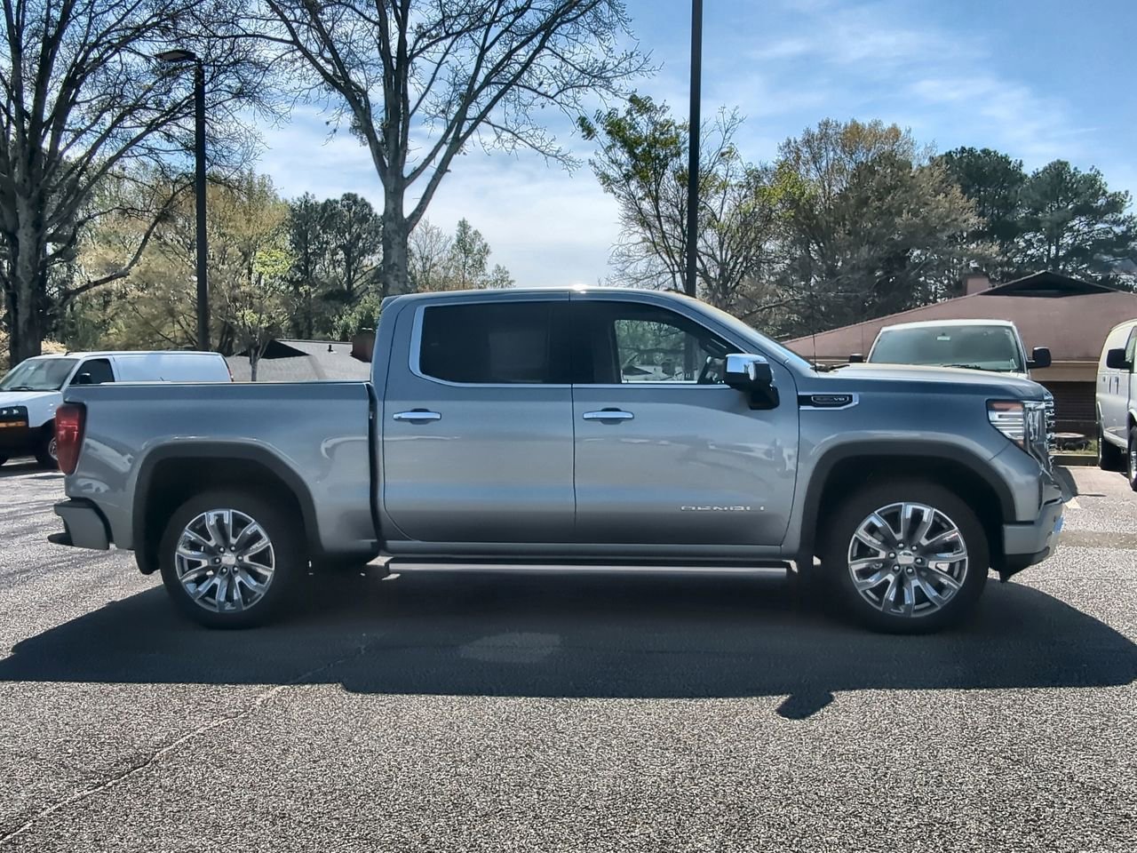 Used 2026 Sterling Metallic GMC Denali image 9