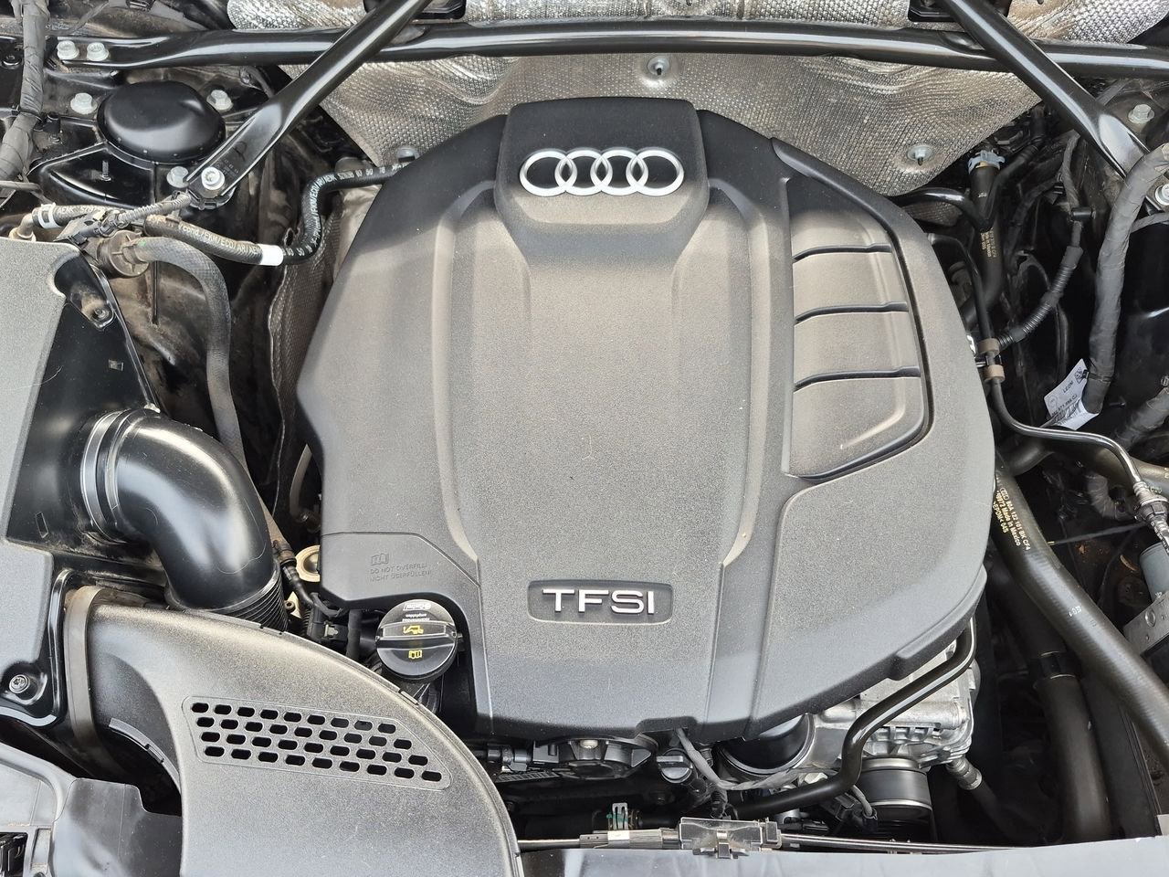 Used 2019 Black Audi Premium Plus image 31