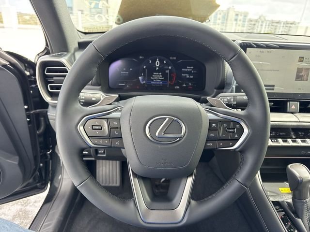 New 2026 Caviar Lexus  350 F SPORT DESIGN image 14