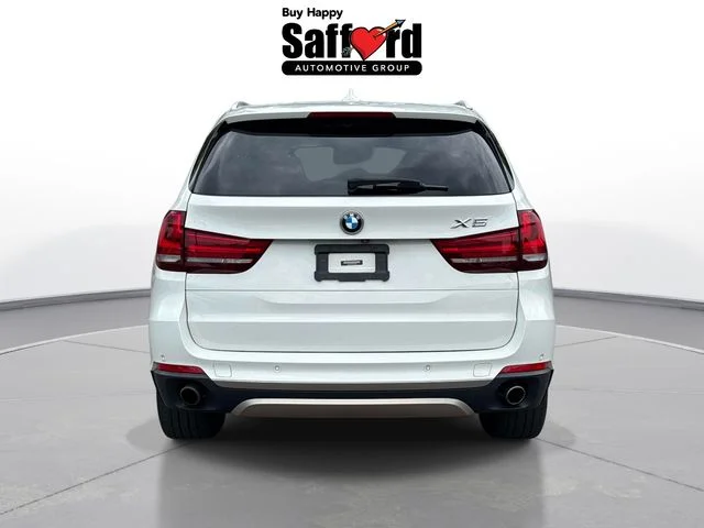 Used 2017 White BMW xDrive35i image 7