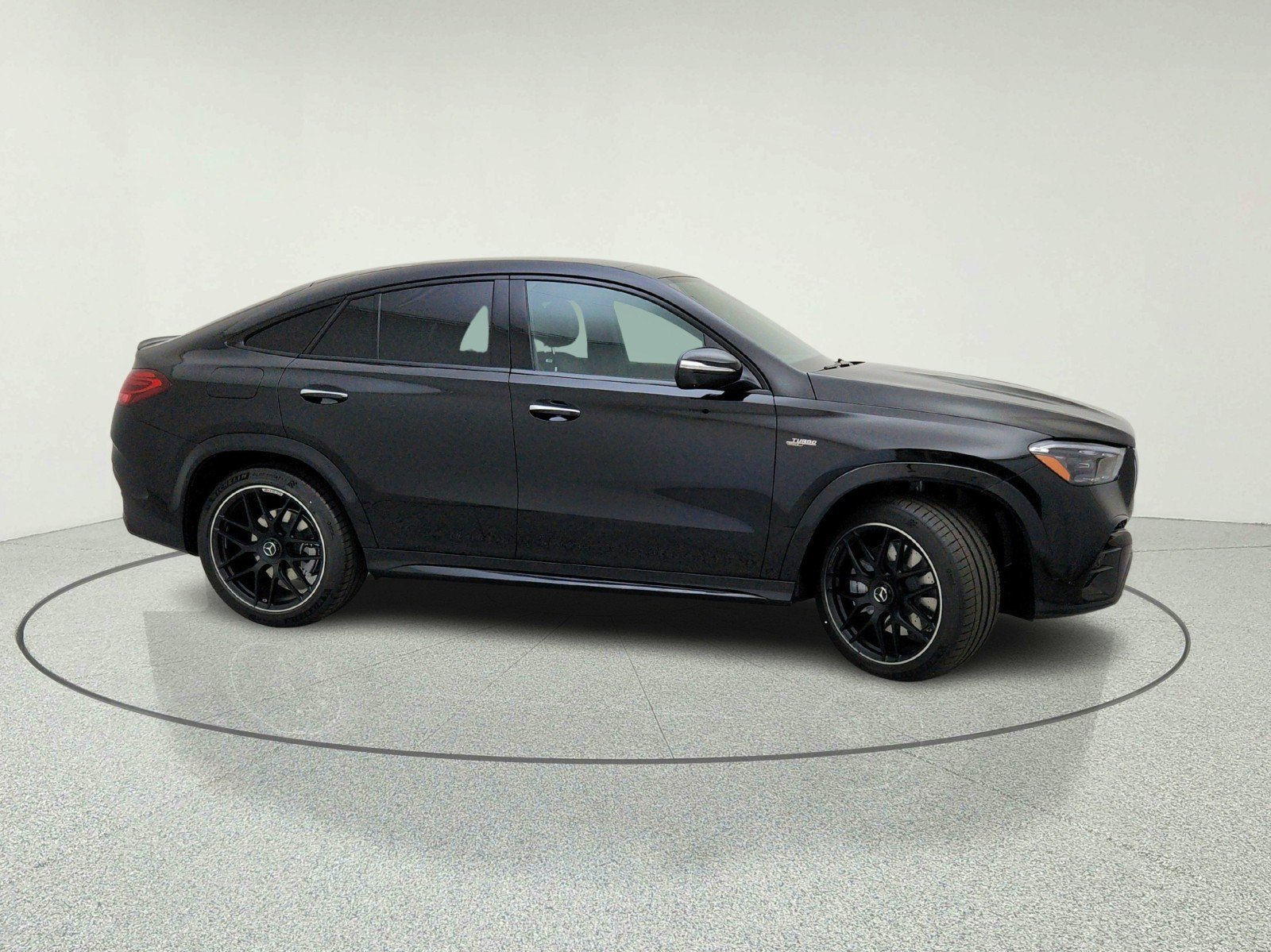 New 2026 Obsidian Black Metallic Mercedes-Benz AMG® GLE 53 4MATIC+ Coupe image 28