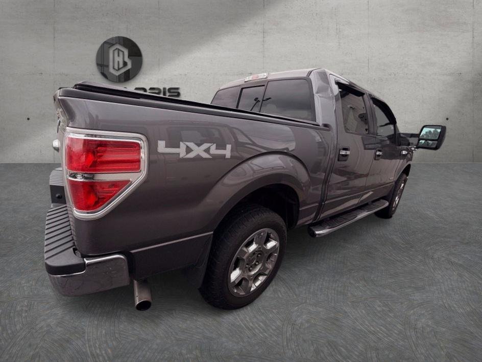 Used 2014 Gray Ford XLT image 6