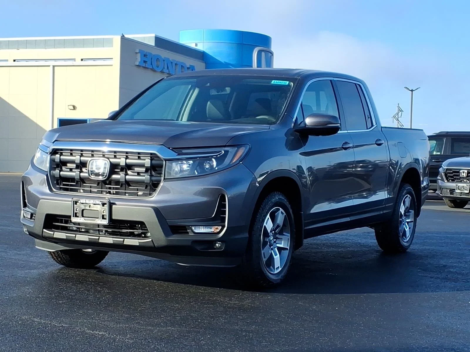 2026 Honda Ridgeline RTL - Photo 12