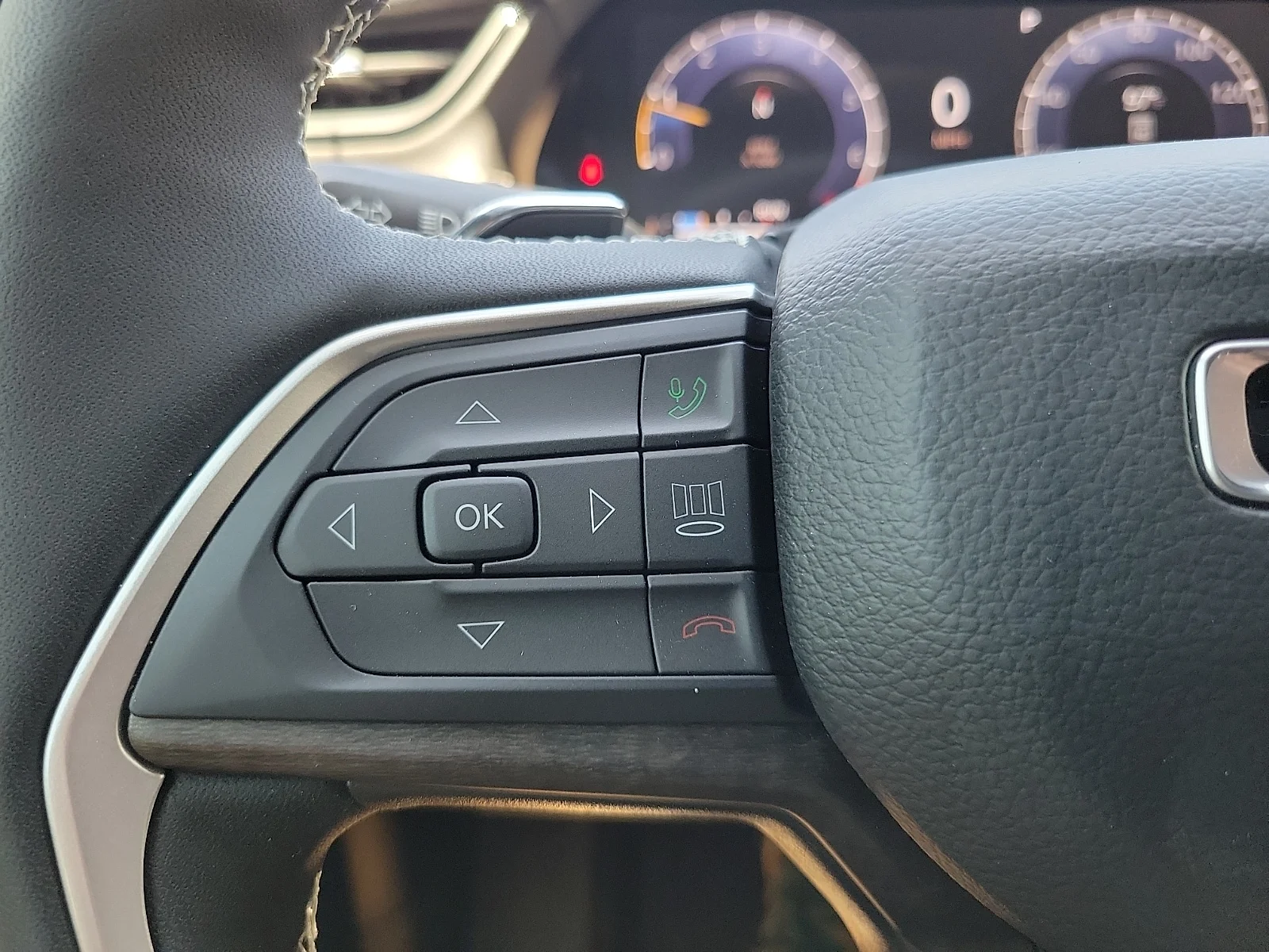 New 2026 PAS Baltic Grey Jeep L LAREDO ALTITUDE 4X4 image 20