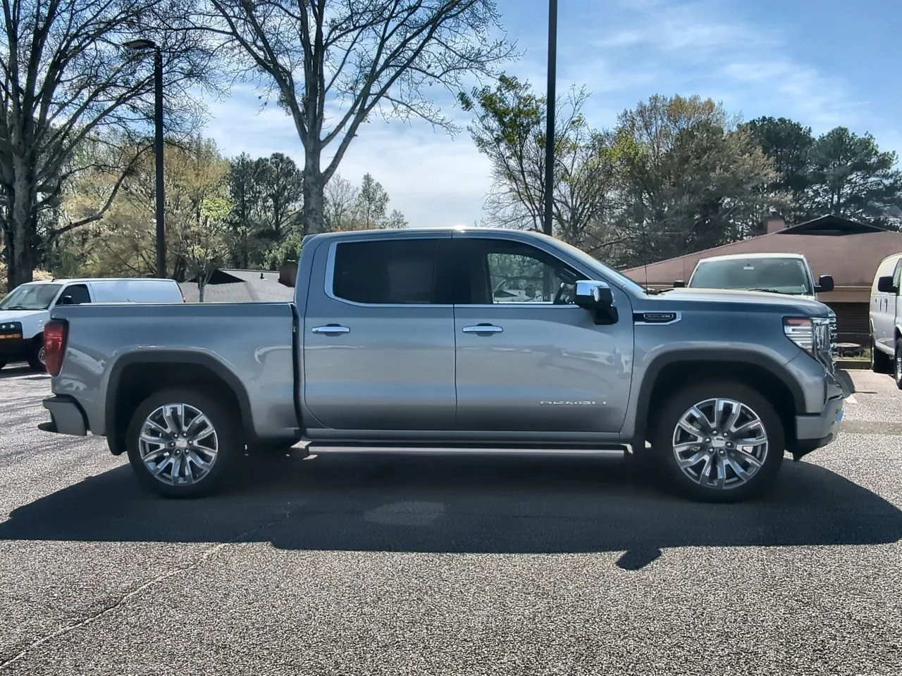 Used 2026 Sterling Metallic GMC Denali image 9