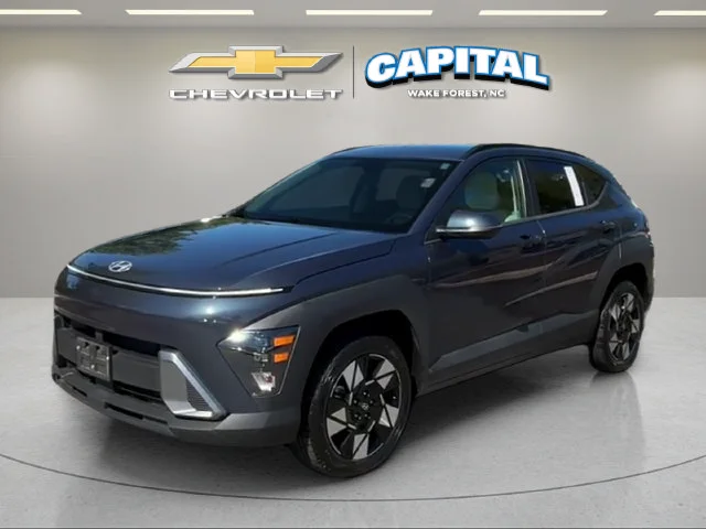 2025 Hyundai Kona