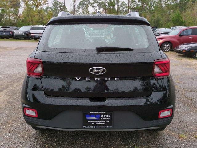 New 2026 Black Hyundai SEL image 6