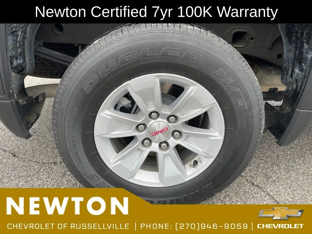 Certified Used 2024 Onyx Black GMC Pro image 16