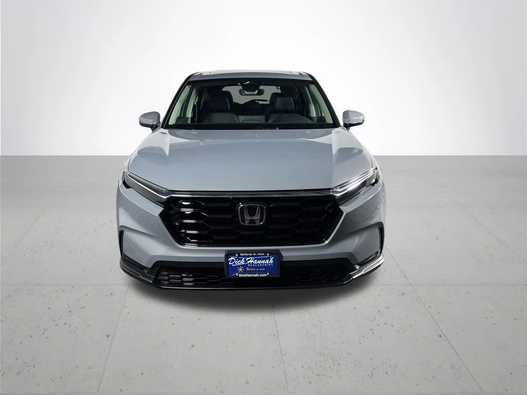 New 2026 Urban Gray Pearl Honda EX-L image 3