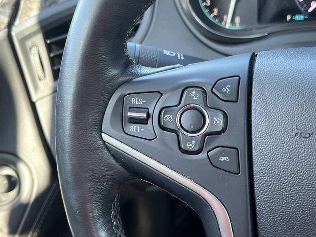 Used 2015 CARBON BLACK METALLIC Buick Premium I image 28