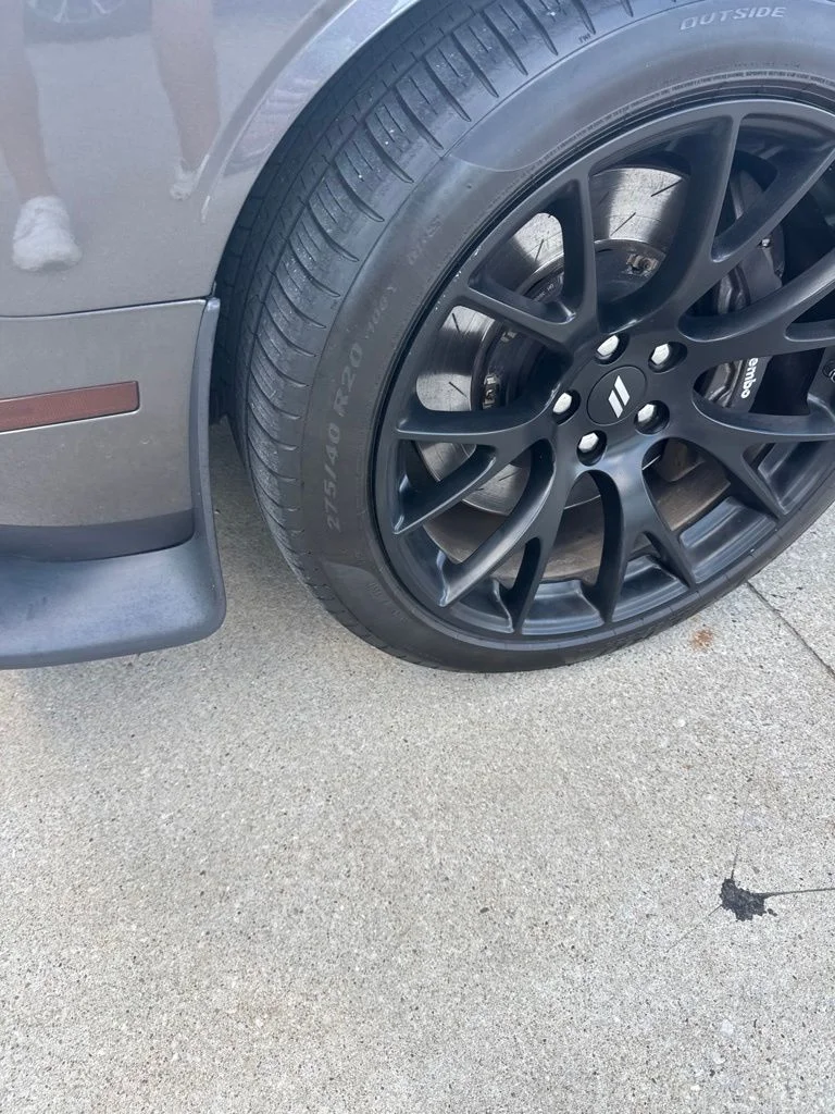 Used 2018 Gray Dodge R/T Scat Pack image 3